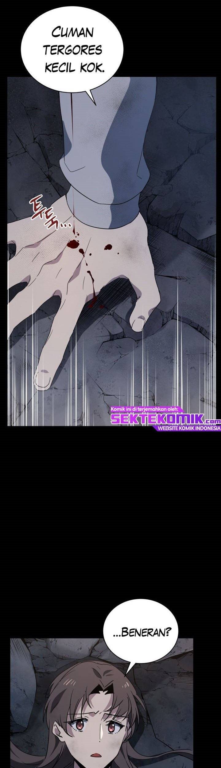 The Descent of the Demonic Master Chapter 85 - halaman 37