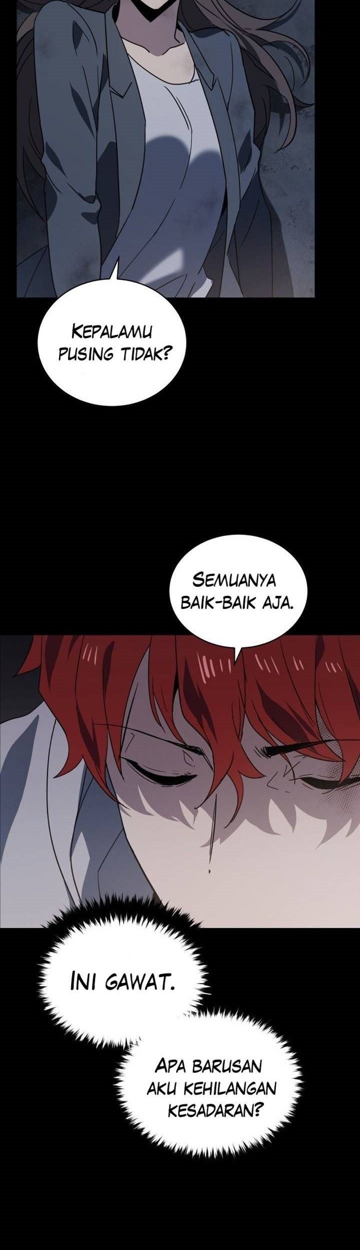 The Descent of the Demonic Master Chapter 85 - halaman 38