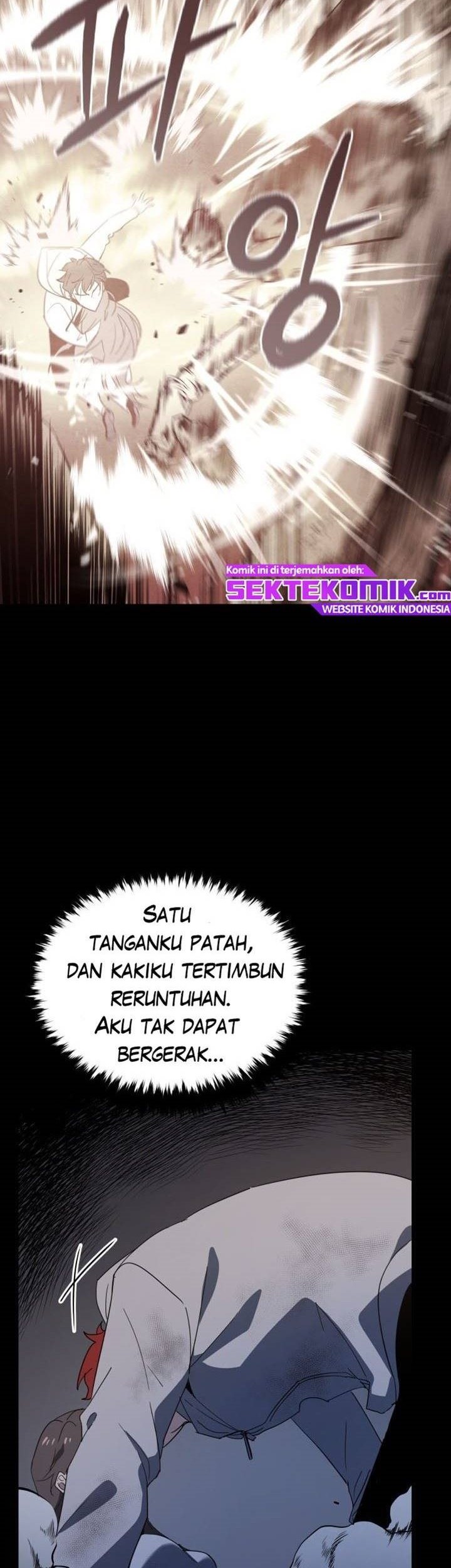 The Descent of the Demonic Master Chapter 85 - halaman 40