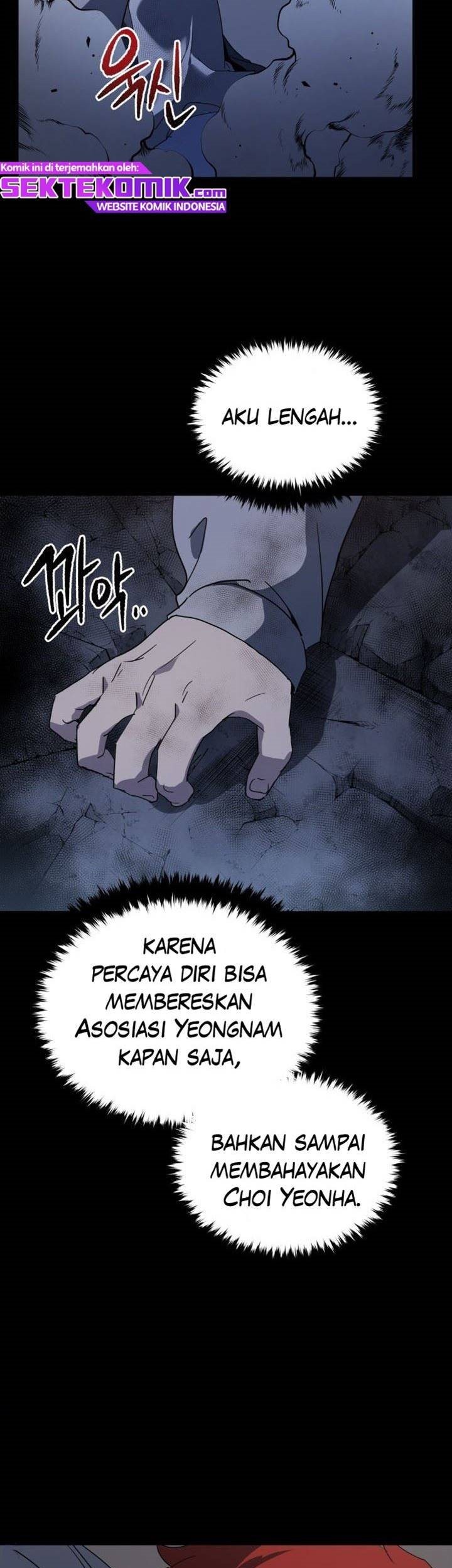 The Descent of the Demonic Master Chapter 85 - halaman 41