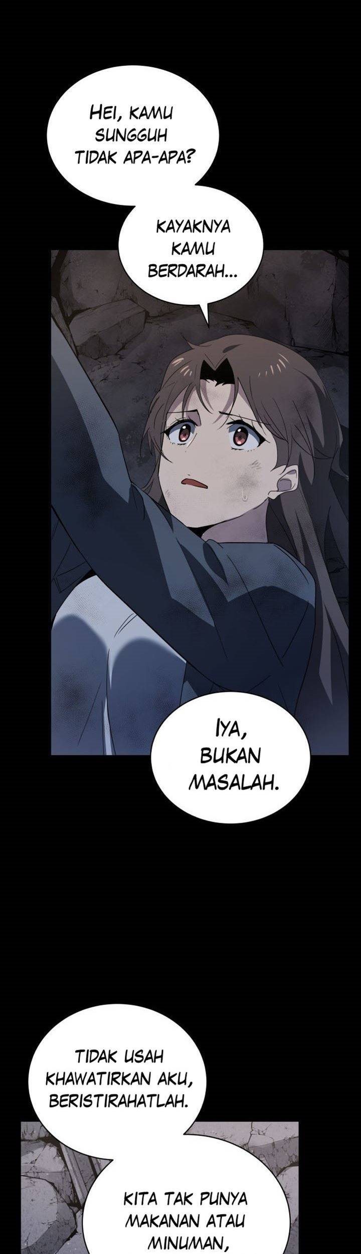 The Descent of the Demonic Master Chapter 85 - halaman 43
