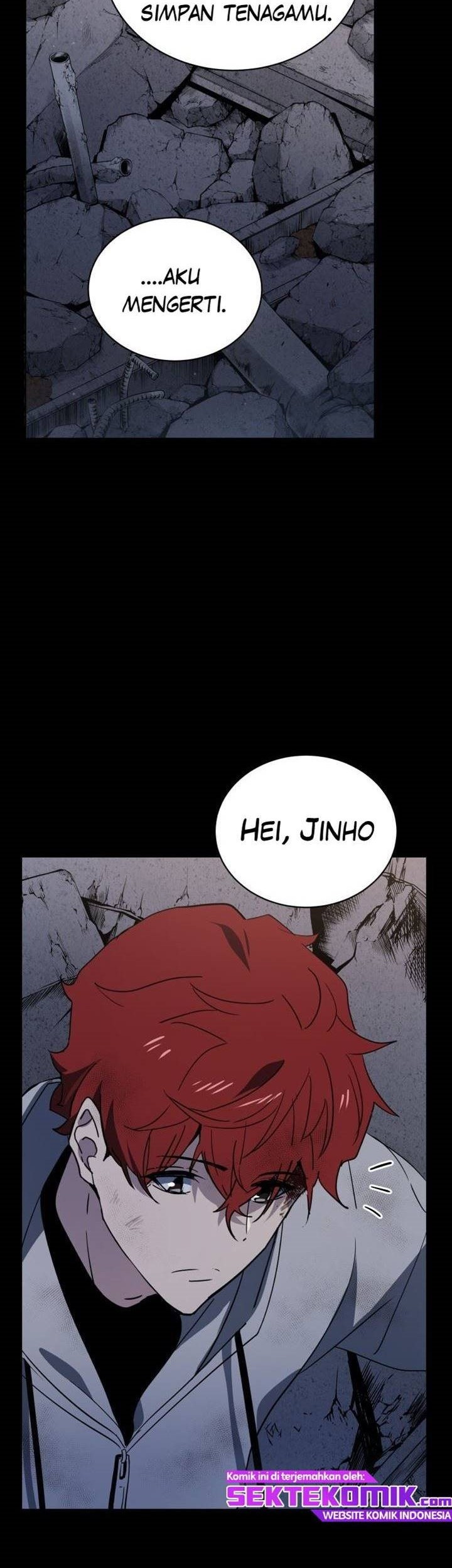 The Descent of the Demonic Master Chapter 85 - halaman 44
