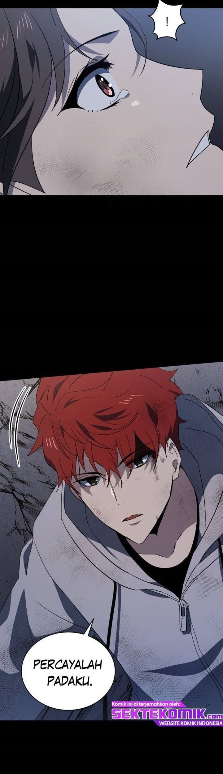 The Descent of the Demonic Master Chapter 85 - halaman 46