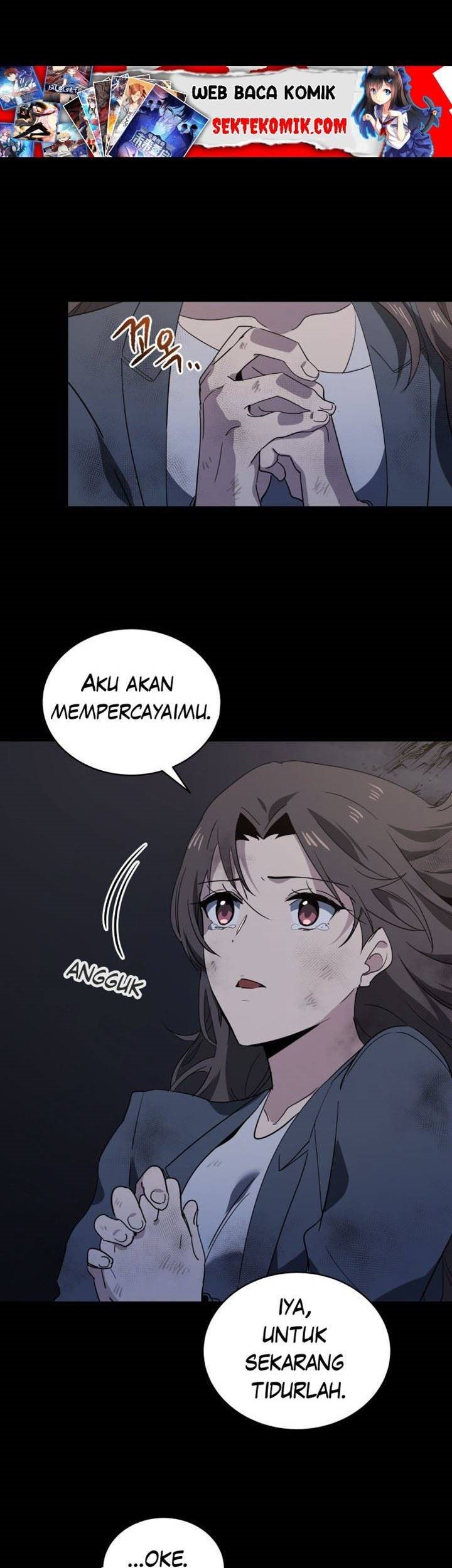 The Descent of the Demonic Master Chapter 85 - halaman 47