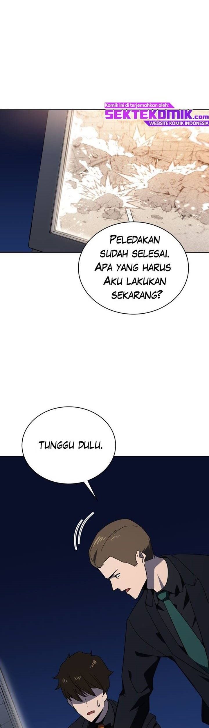 The Descent of the Demonic Master Chapter 85 - halaman 5