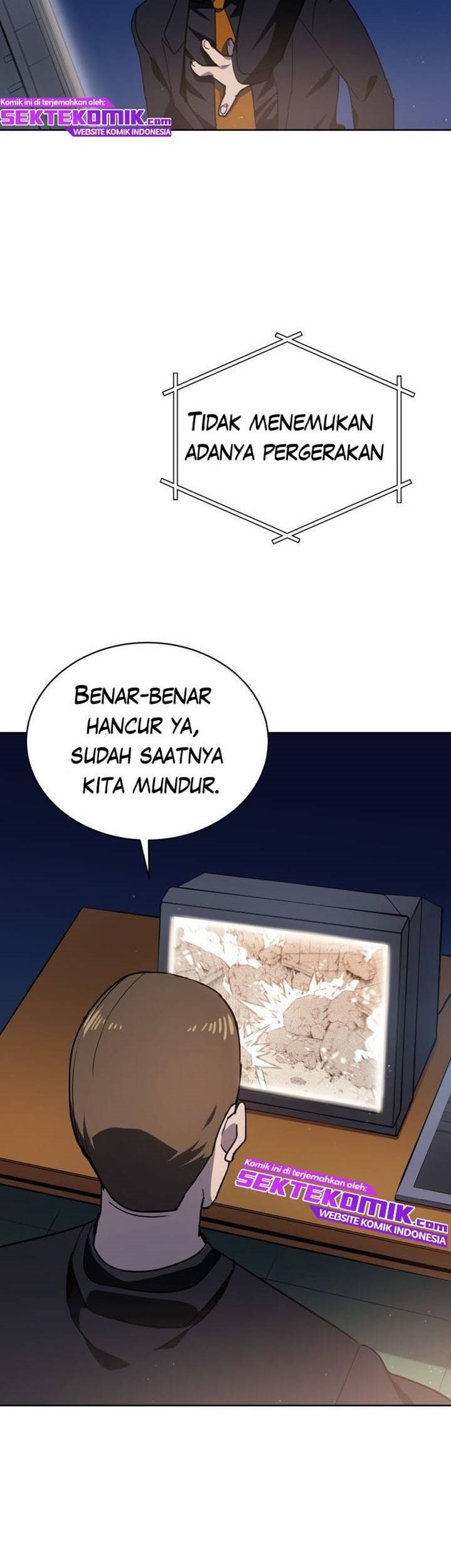 The Descent of the Demonic Master Chapter 85 - halaman 6