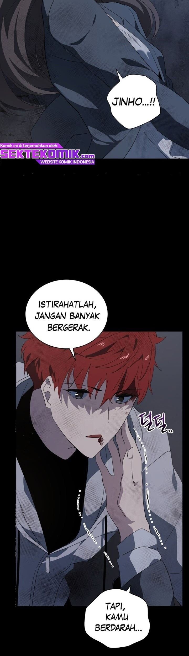 The Descent of the Demonic Master Chapter 86 - halaman 17