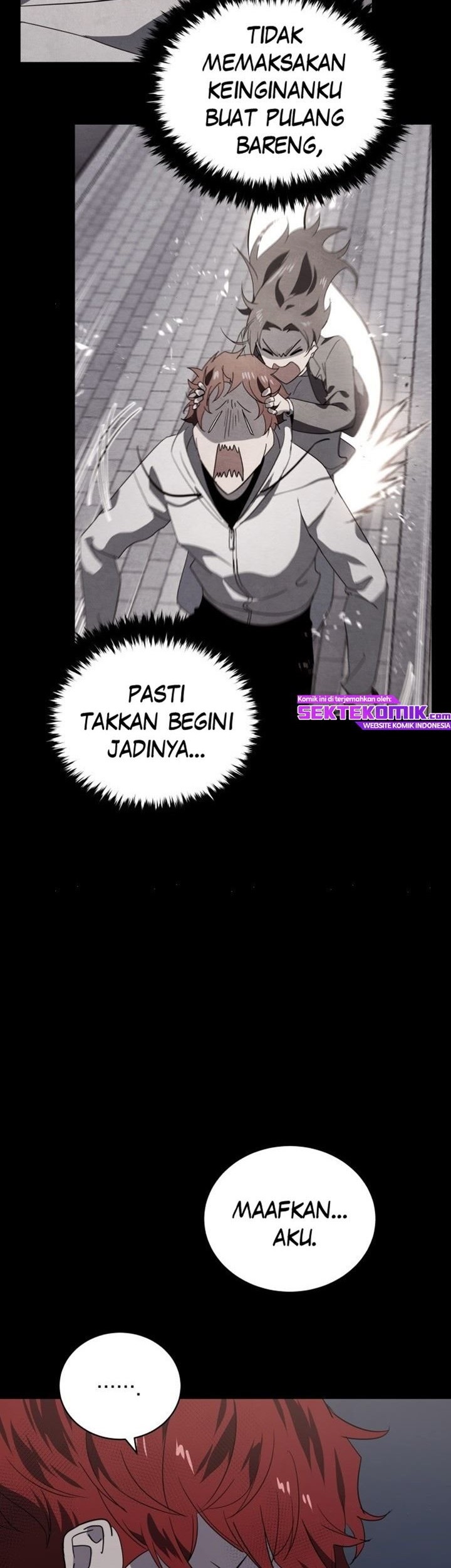 The Descent of the Demonic Master Chapter 86 - halaman 20