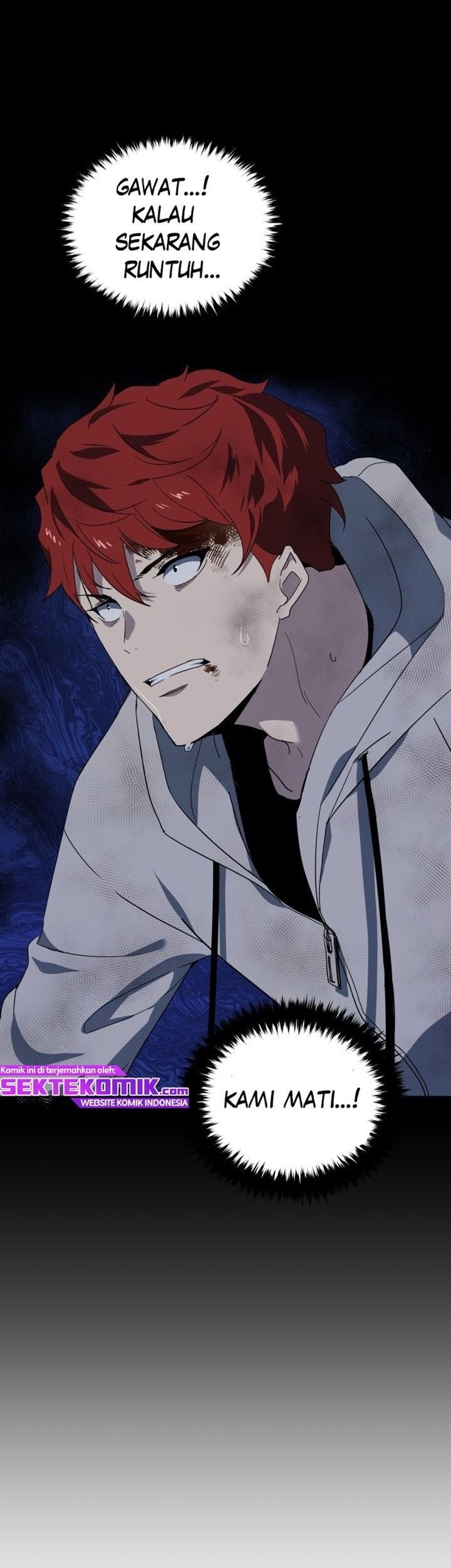 The Descent of the Demonic Master Chapter 86 - halaman 24