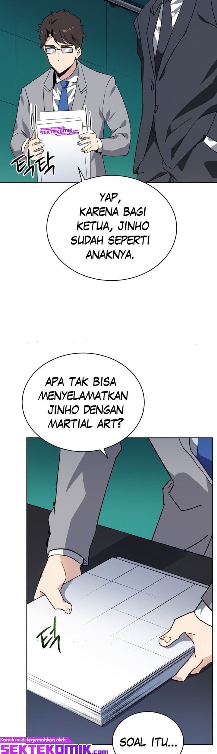 The Descent of the Demonic Master Chapter 86 - halaman 26