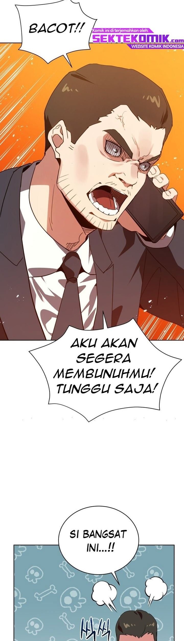 The Descent of the Demonic Master Chapter 86 - halaman 34