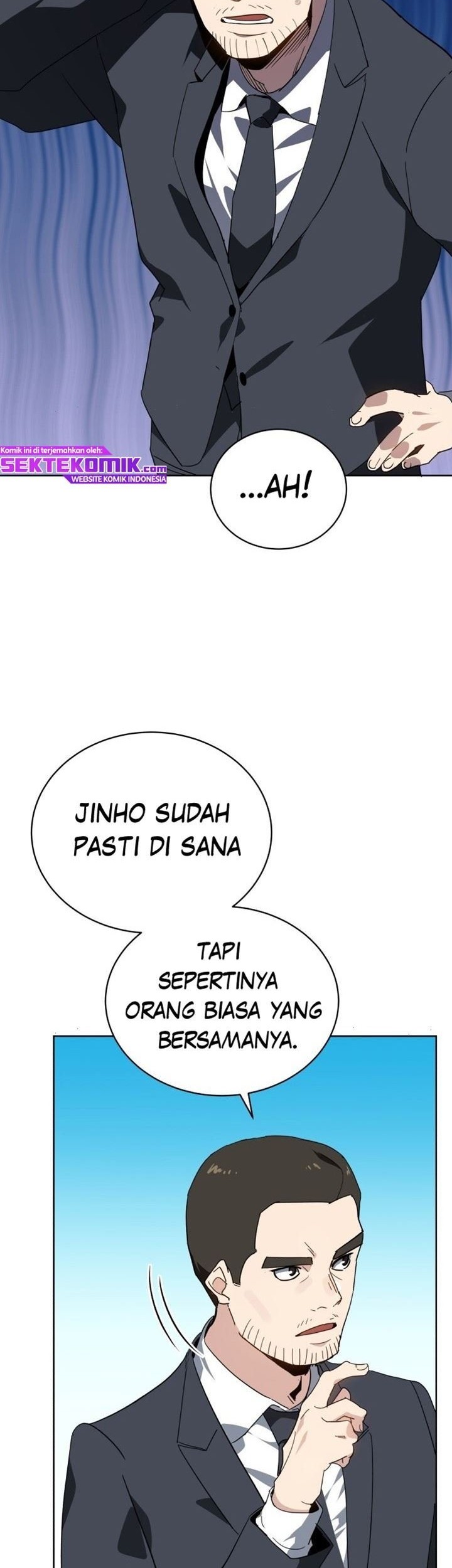 The Descent of the Demonic Master Chapter 86 - halaman 39