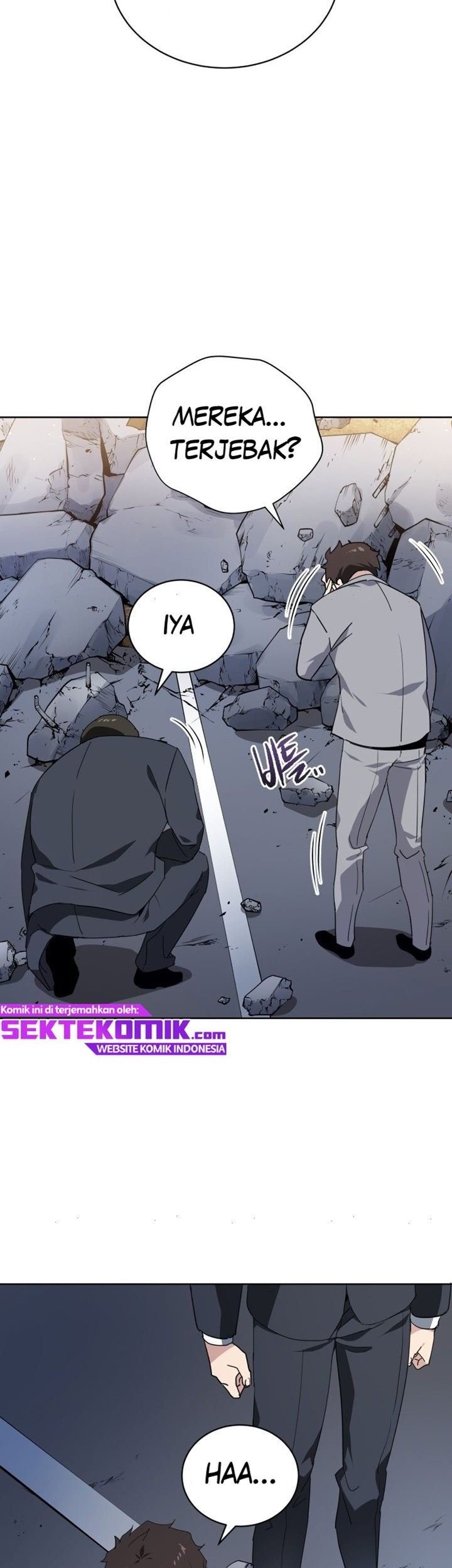 The Descent of the Demonic Master Chapter 86 - halaman 4