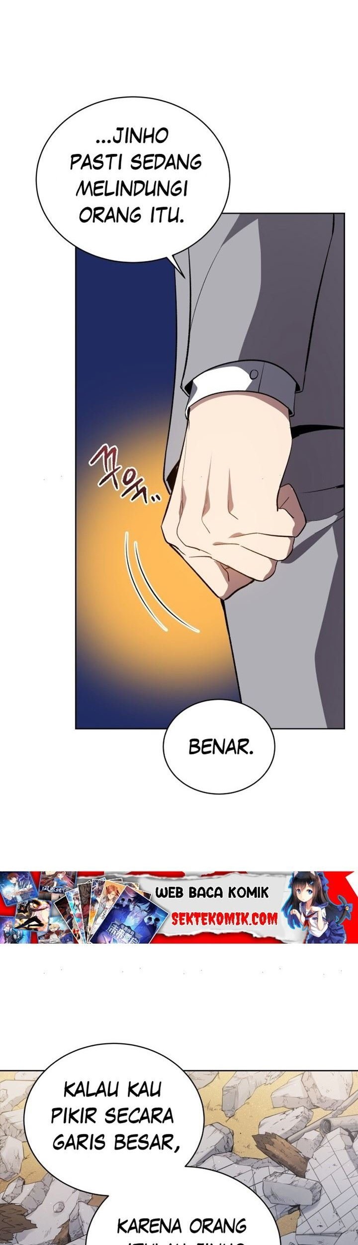 The Descent of the Demonic Master Chapter 86 - halaman 44