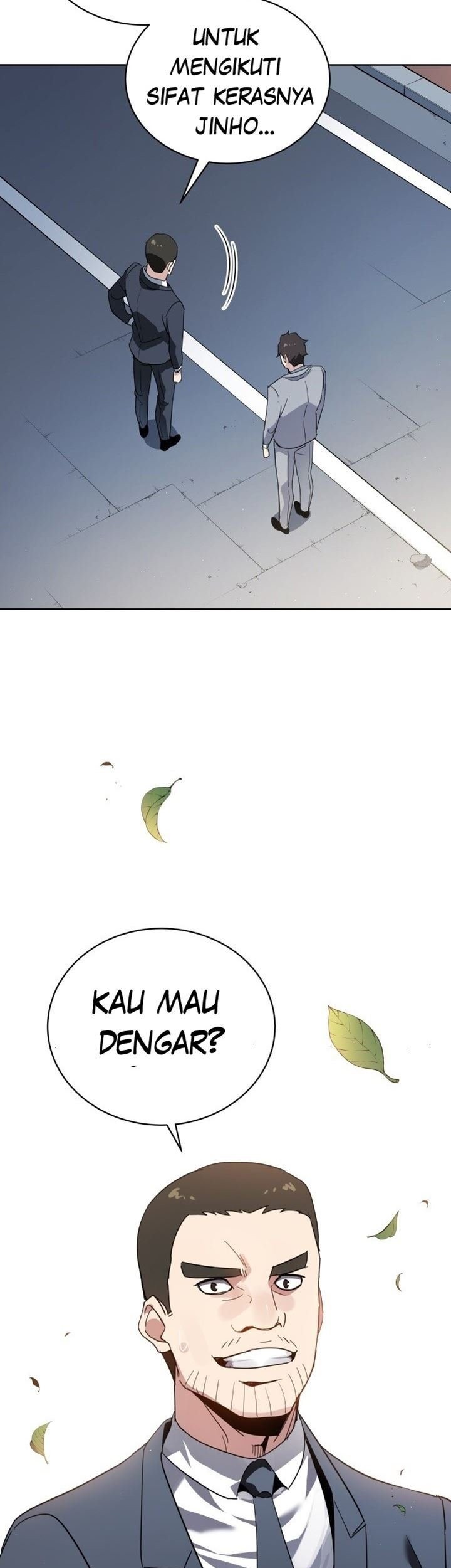 The Descent of the Demonic Master Chapter 86 - halaman 47