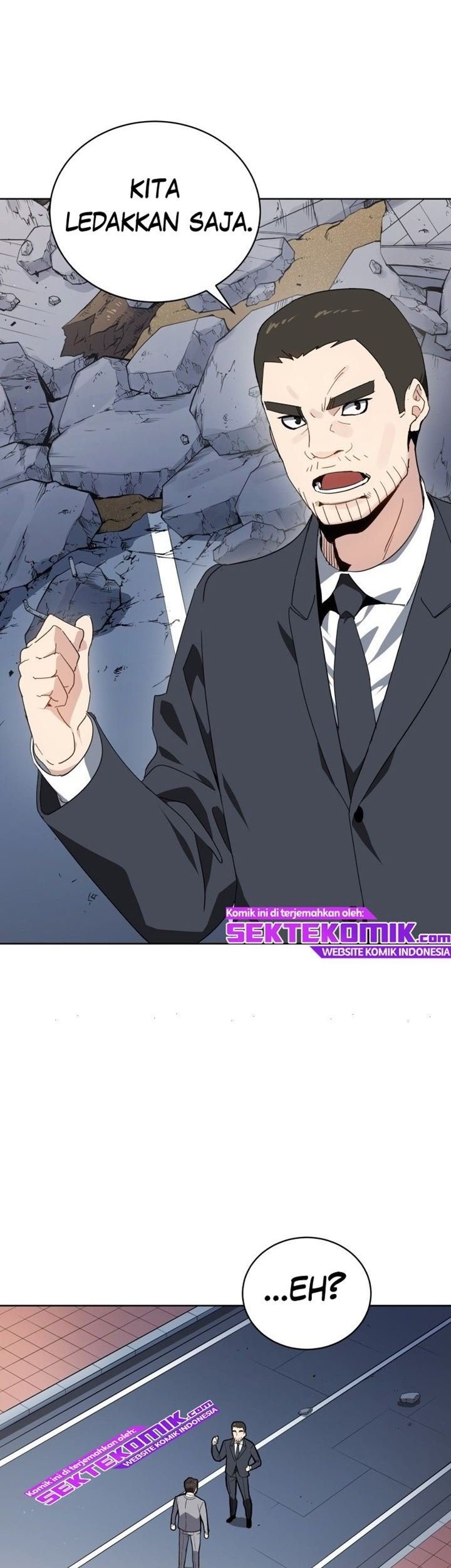 The Descent of the Demonic Master Chapter 86 - halaman 49
