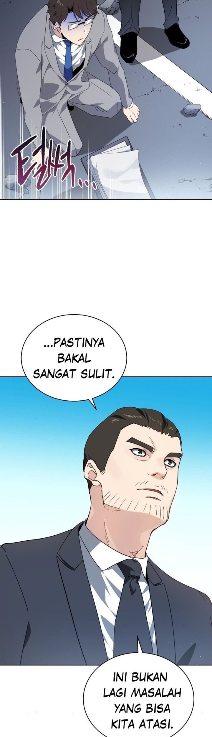 The Descent of the Demonic Master Chapter 86 - halaman 5