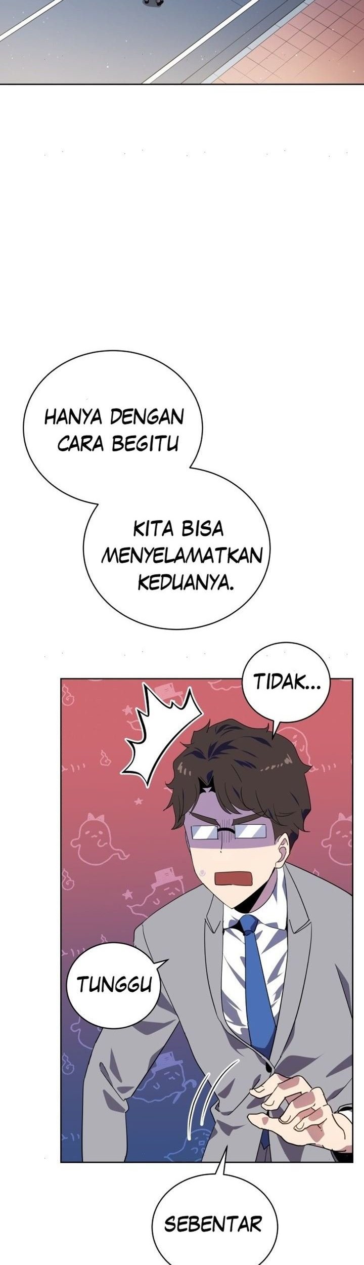 The Descent of the Demonic Master Chapter 86 - halaman 50