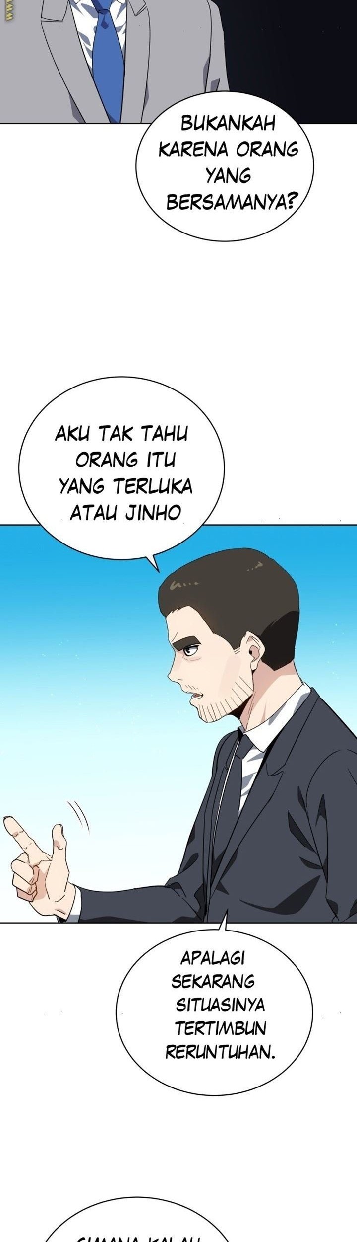The Descent of the Demonic Master Chapter 86 - halaman 53