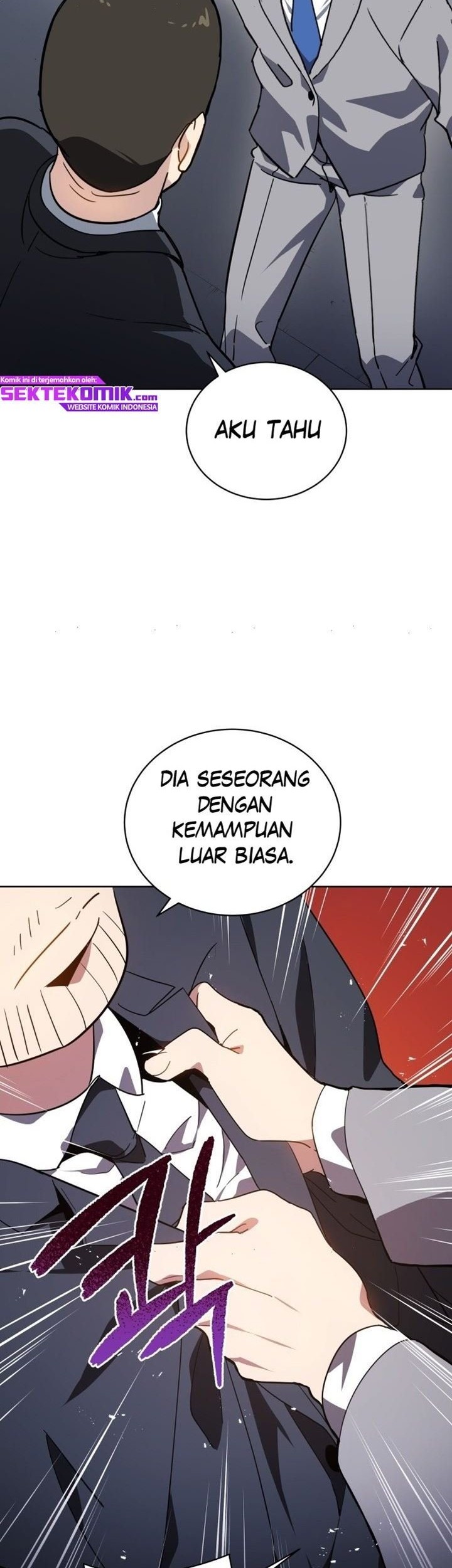 The Descent of the Demonic Master Chapter 86 - halaman 55