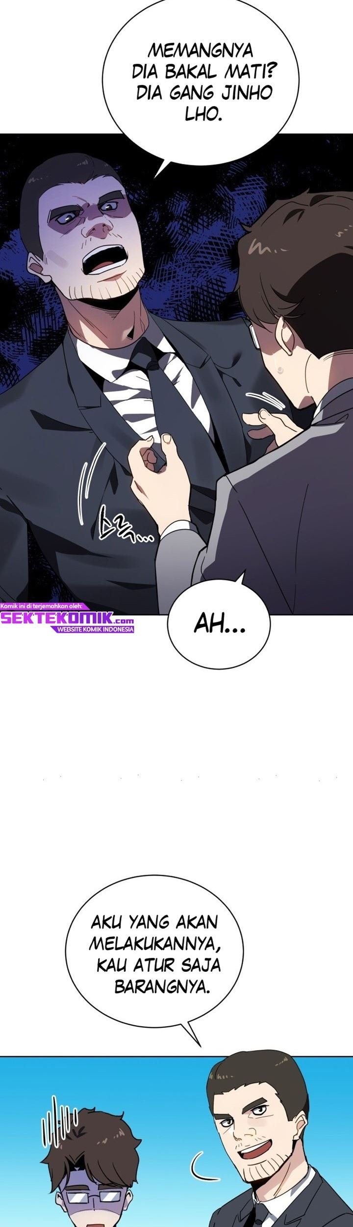 The Descent of the Demonic Master Chapter 86 - halaman 57
