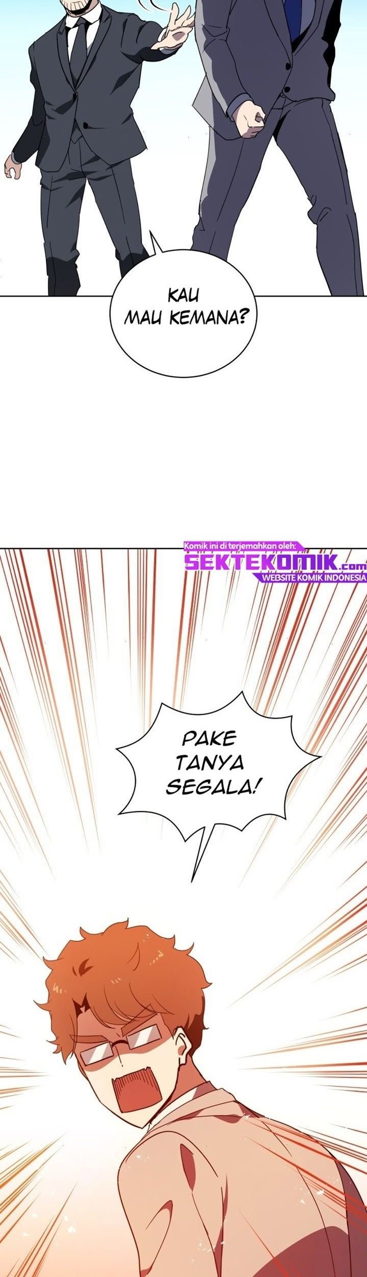 The Descent of the Demonic Master Chapter 86 - halaman 60