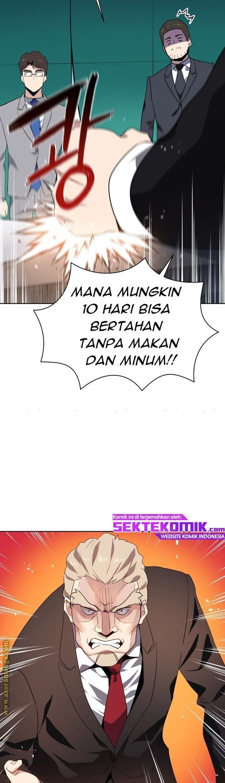 The Descent of the Demonic Master Chapter 86 - halaman 9