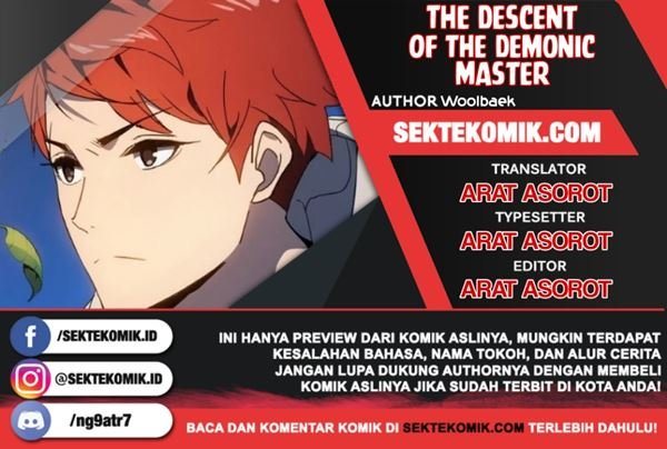 The Descent of the Demonic Master Chapter 87 - halaman 1