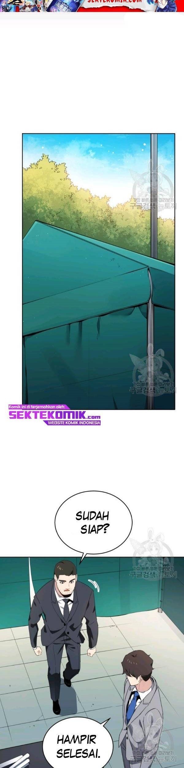 The Descent of the Demonic Master Chapter 87 - halaman 10