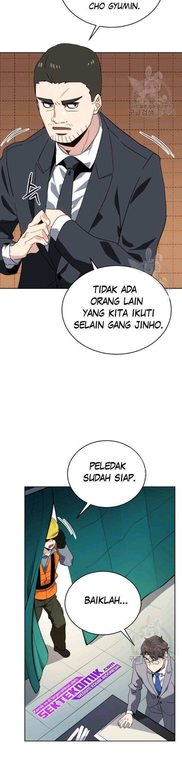 The Descent of the Demonic Master Chapter 87 - halaman 13