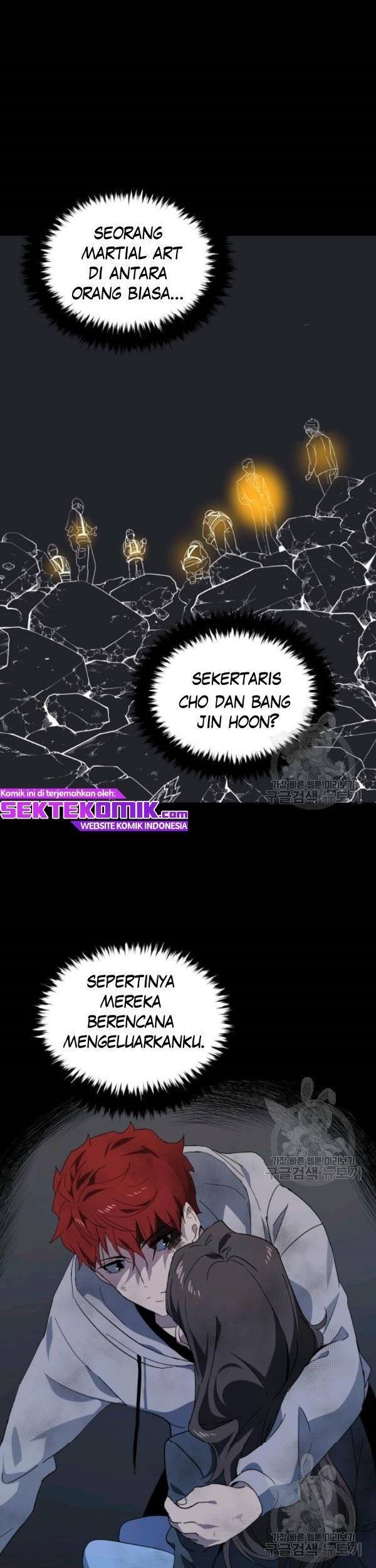 The Descent of the Demonic Master Chapter 87 - halaman 17