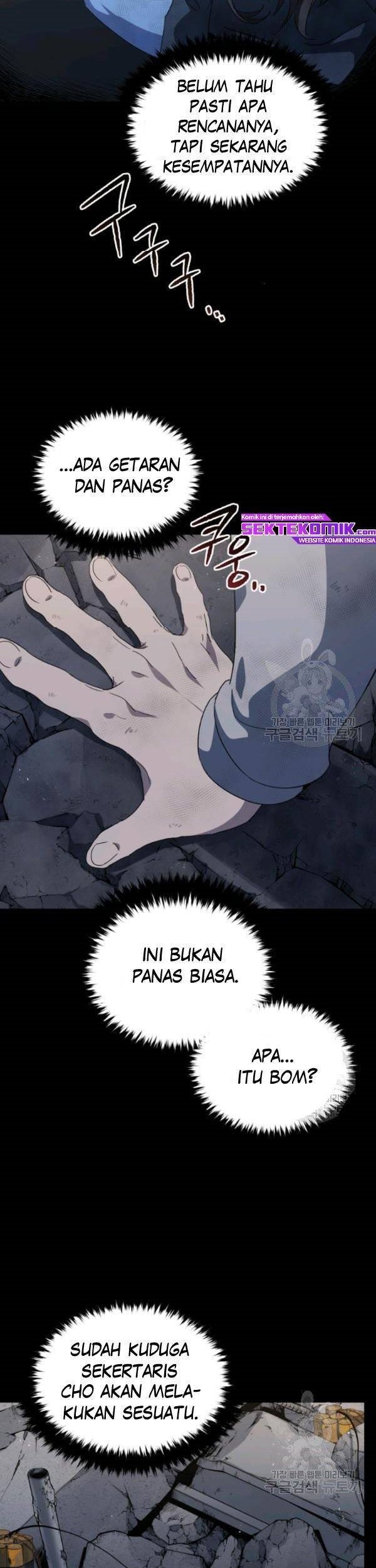 The Descent of the Demonic Master Chapter 87 - halaman 18