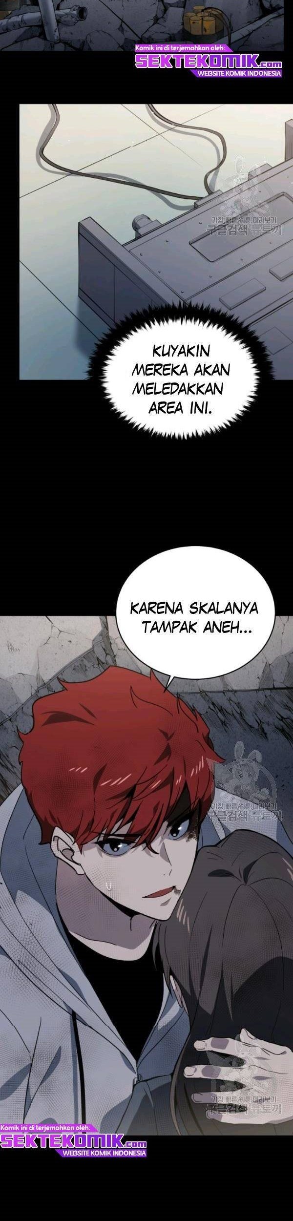 The Descent of the Demonic Master Chapter 87 - halaman 19
