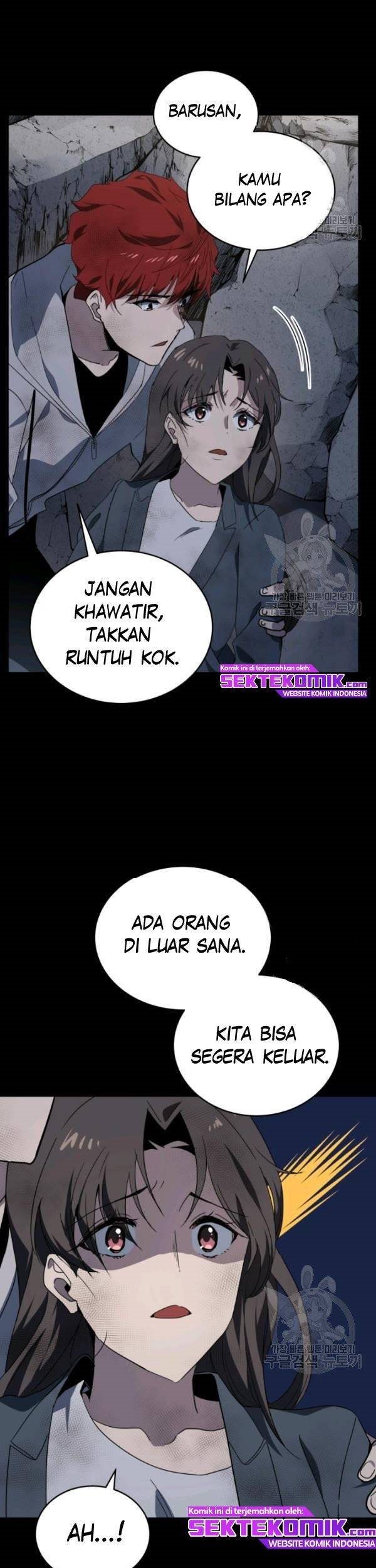 The Descent of the Demonic Master Chapter 87 - halaman 20