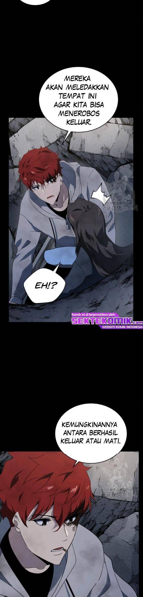 The Descent of the Demonic Master Chapter 87 - halaman 21