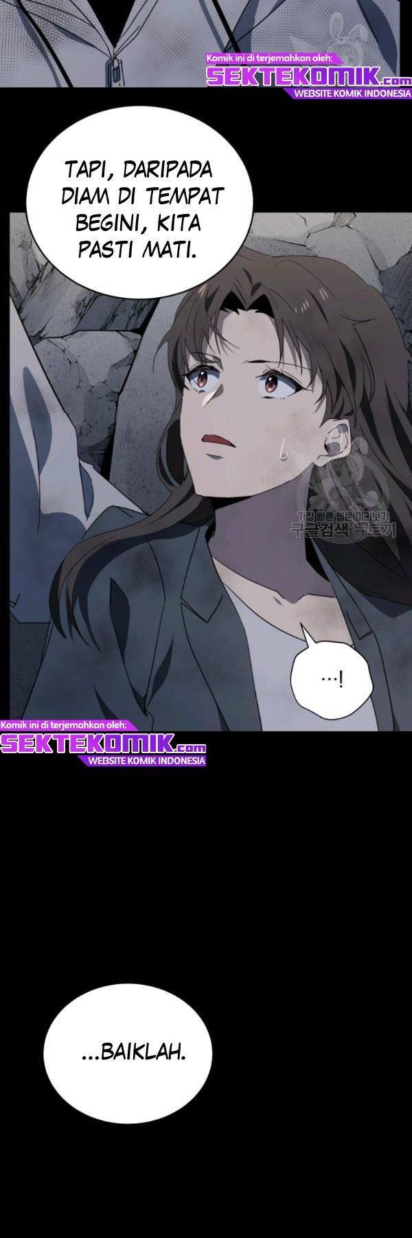 The Descent of the Demonic Master Chapter 87 - halaman 22