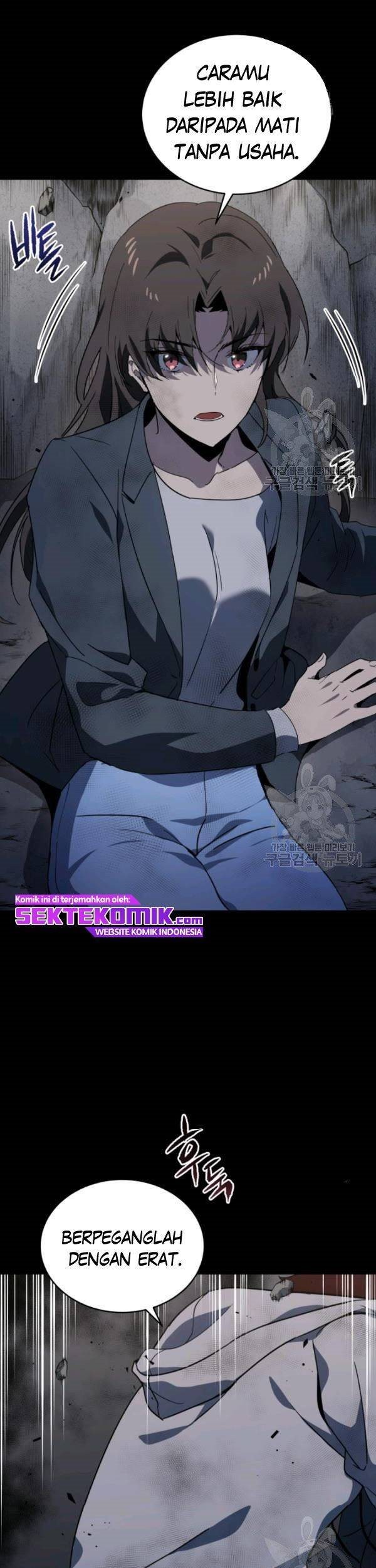 The Descent of the Demonic Master Chapter 87 - halaman 23
