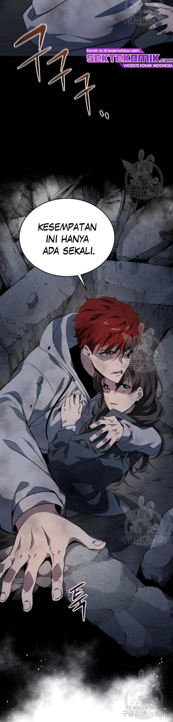 The Descent of the Demonic Master Chapter 87 - halaman 24