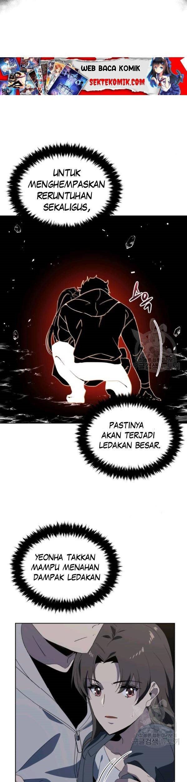 The Descent of the Demonic Master Chapter 87 - halaman 25