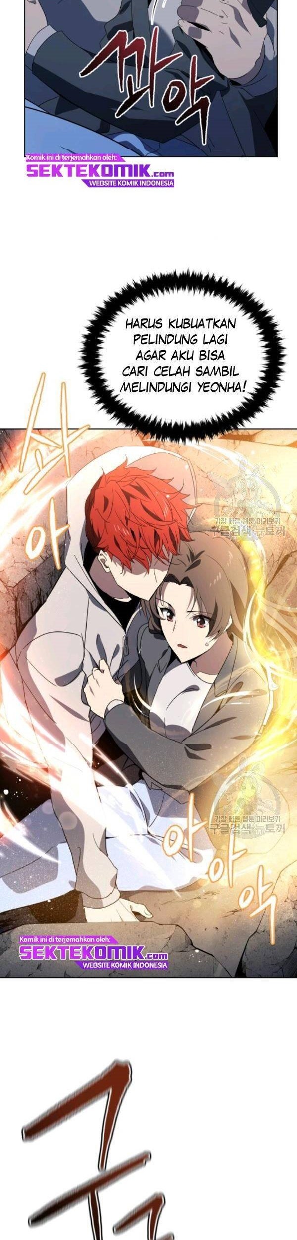 The Descent of the Demonic Master Chapter 87 - halaman 26