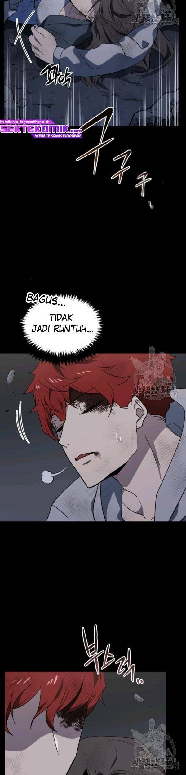 The Descent of the Demonic Master Chapter 87 - halaman 3