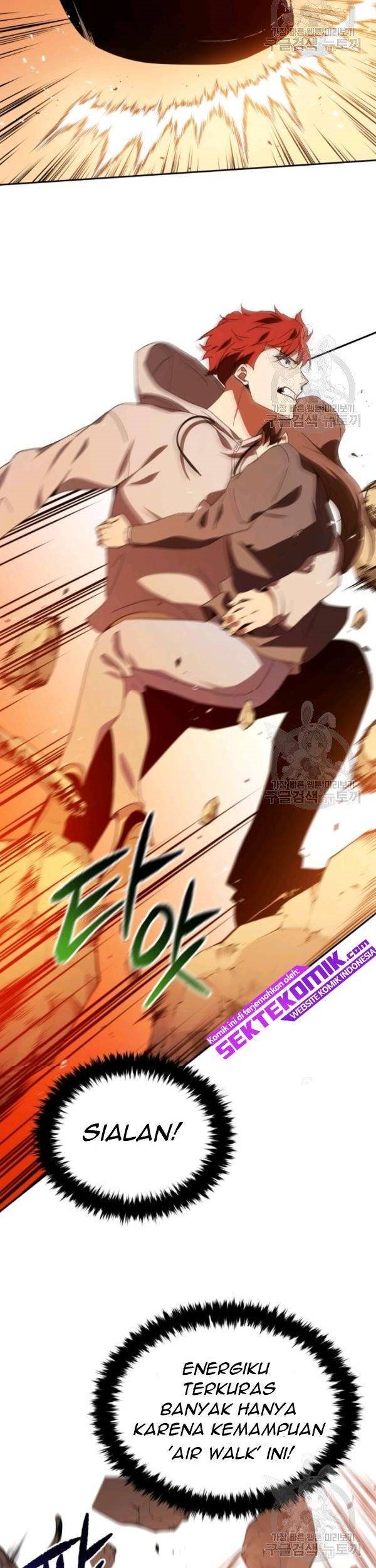 The Descent of the Demonic Master Chapter 87 - halaman 30