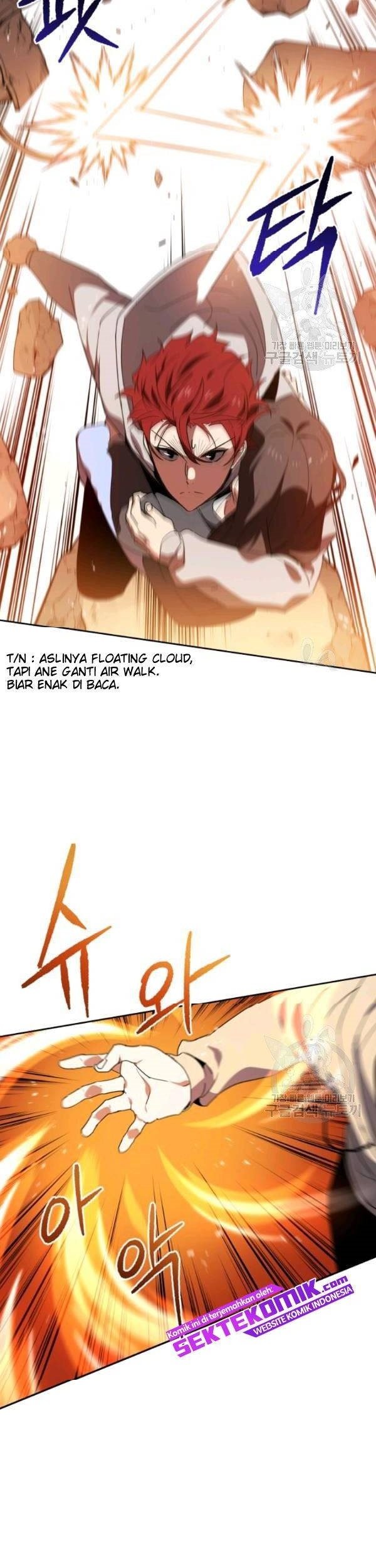 The Descent of the Demonic Master Chapter 87 - halaman 31