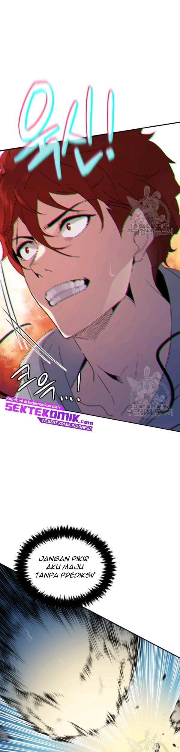 The Descent of the Demonic Master Chapter 87 - halaman 35