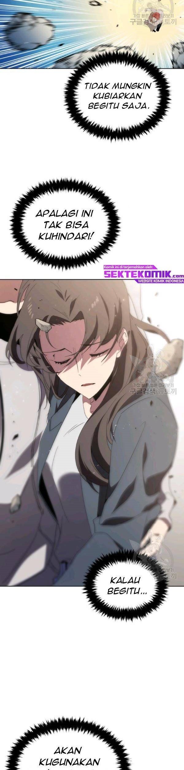 The Descent of the Demonic Master Chapter 87 - halaman 36