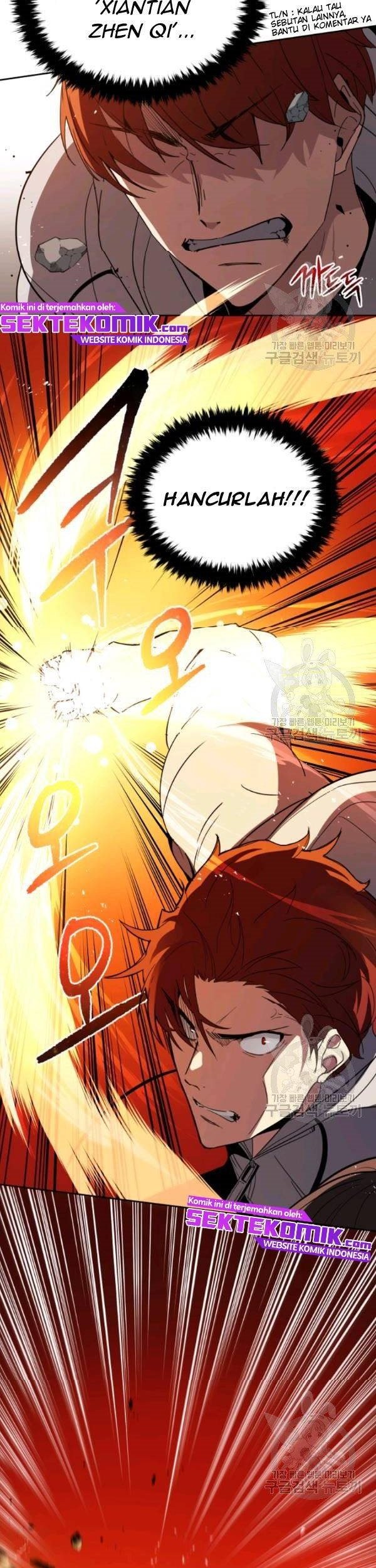 The Descent of the Demonic Master Chapter 87 - halaman 37