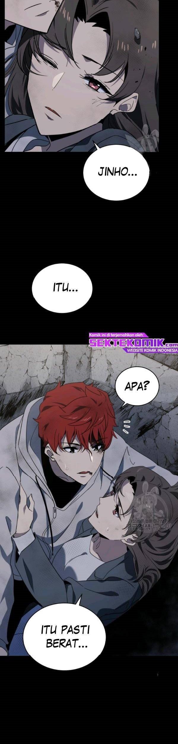 The Descent of the Demonic Master Chapter 87 - halaman 4