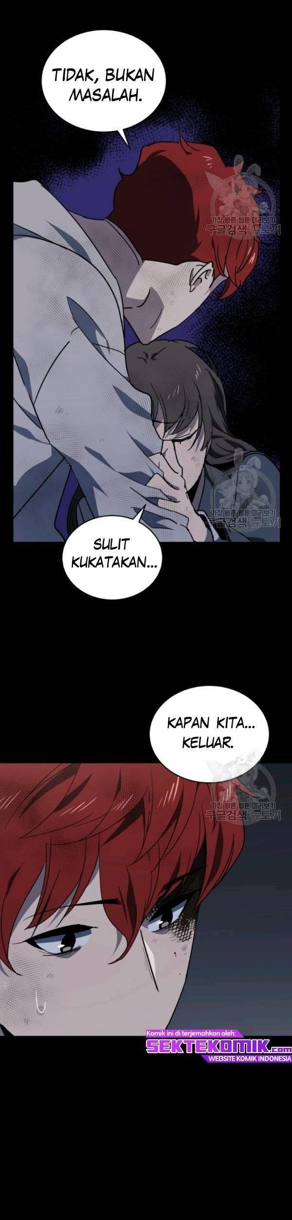 The Descent of the Demonic Master Chapter 87 - halaman 5