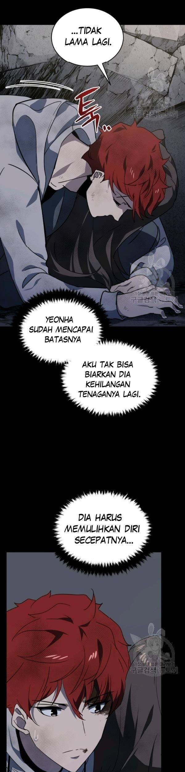 The Descent of the Demonic Master Chapter 87 - halaman 6