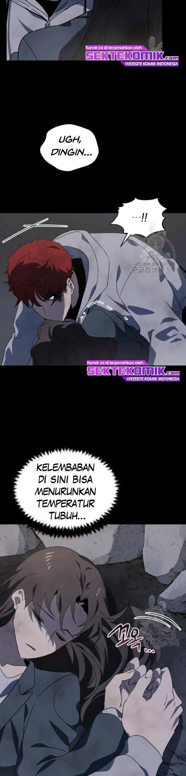 The Descent of the Demonic Master Chapter 87 - halaman 7